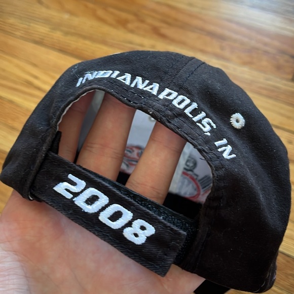 NHRA Top Eliminator Club Hat / Valcro / 2008 - Picture 4 of 8